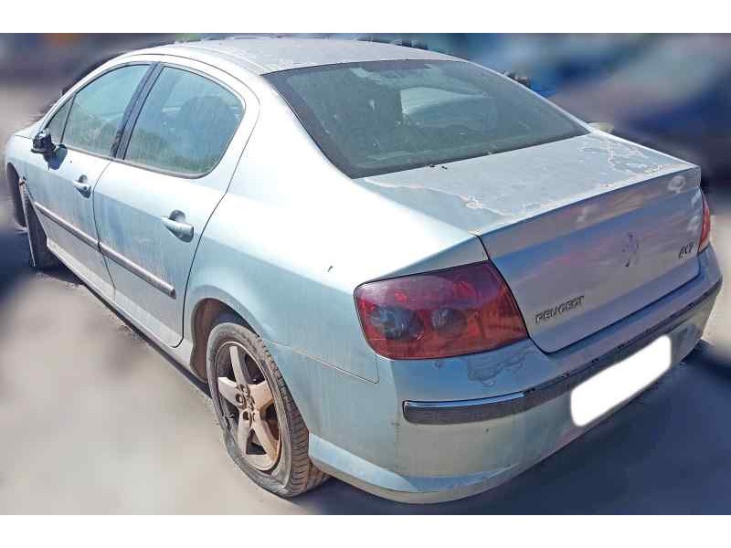 peugeot 407 del año 1950