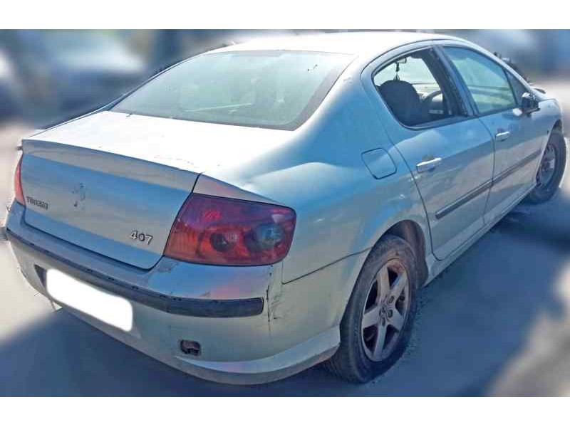 peugeot 407 del año 1950