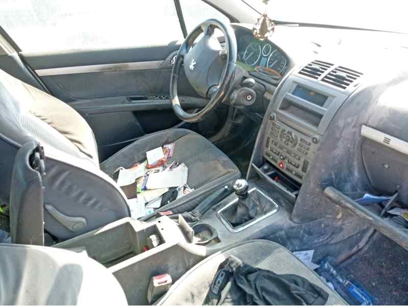 peugeot 407 del año 1950