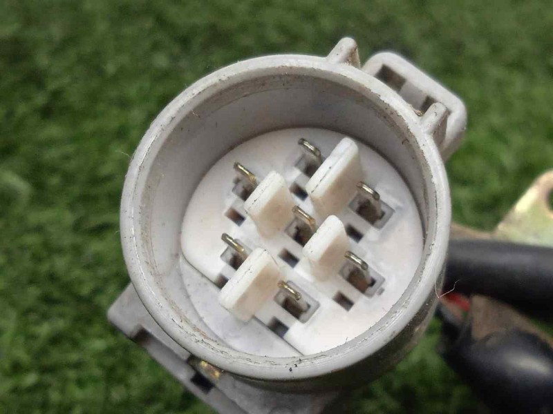 Recambio de cerradura puerta delantera izquierda para toyota celica (t20) 1.8 16v cat referencia OEM IAM  7.PINES 