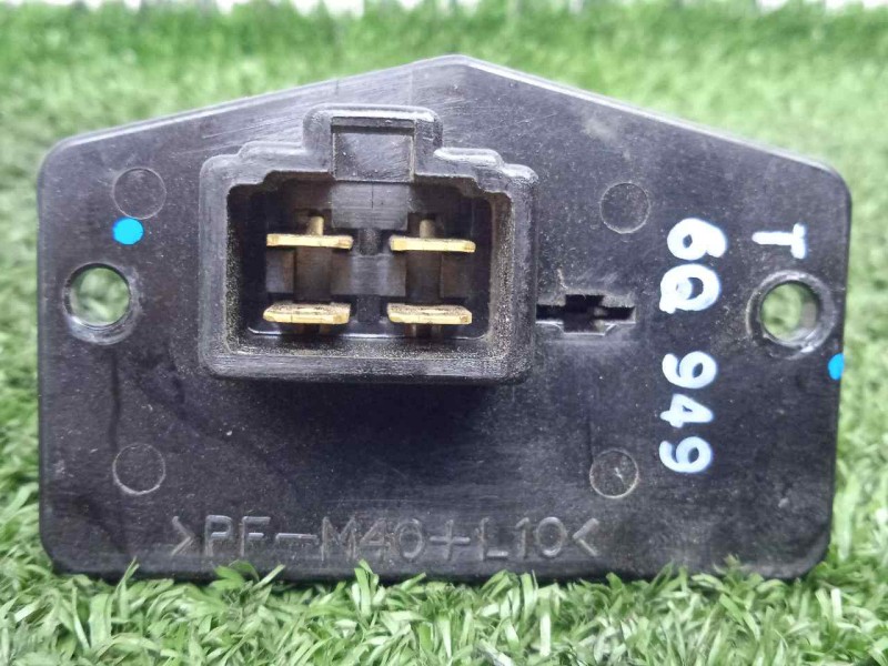 Recambio de resistencia calefaccion para toyota celica (t20) 1.8 16v cat referencia OEM IAM  4.PINES 