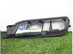 Recambio de maneta interior delantera izquierda para volkswagen polo (9n1) 1.4 16v referencia OEM IAM   