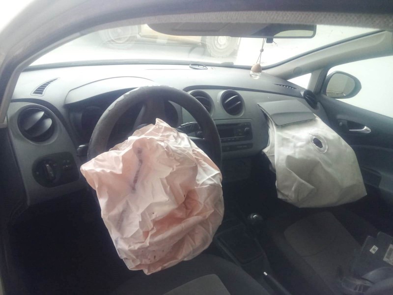 seat ibiza iv (6j5, 6p1) del año 2014