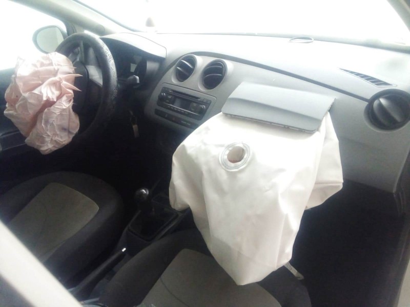 seat ibiza iv (6j5, 6p1) del año 2014