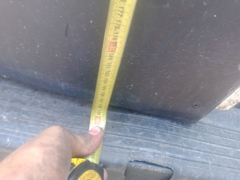 Recambio de porton trasero derecho para citroën jumper ii furgoneta 2.2 hdi 120 referencia OEM IAM   