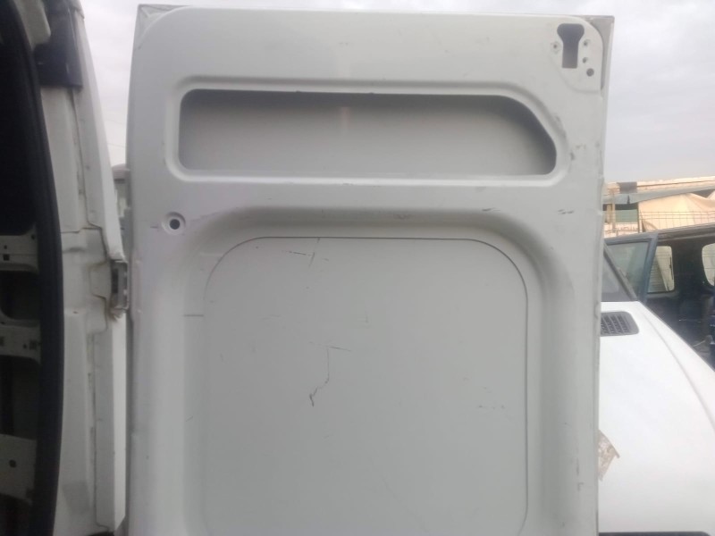 Recambio de porton trasero derecho para citroën jumper ii furgoneta 2.2 hdi 120 referencia OEM IAM   