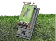 Recambio de resistencia calefaccion para ford ka (ccq) 1.3 cat referencia OEM IAM XS6H18B647AA 4.PINES 