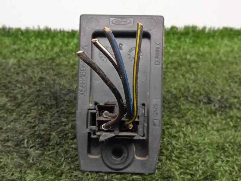 Recambio de resistencia calefaccion para ford ka (ccq) 1.3 cat referencia OEM IAM XS6H18B647AA 4.PINES 