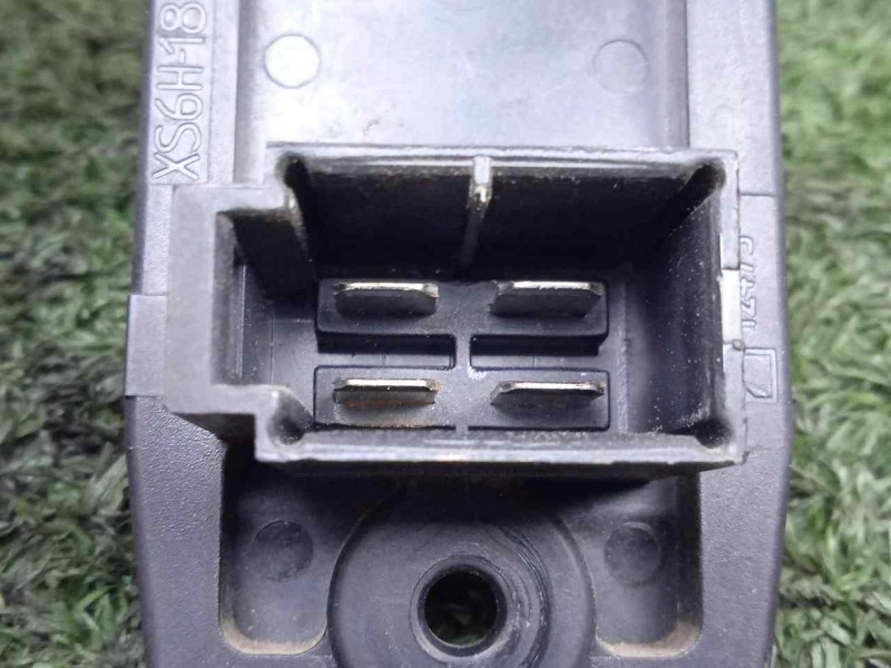 Recambio de resistencia calefaccion para ford ka (ccq) 1.3 cat referencia OEM IAM XS6H18B647AA 4.PINES 