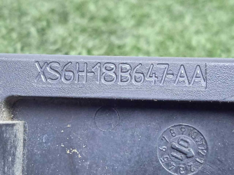 Recambio de resistencia calefaccion para ford ka (ccq) 1.3 cat referencia OEM IAM XS6H18B647AA 4.PINES 