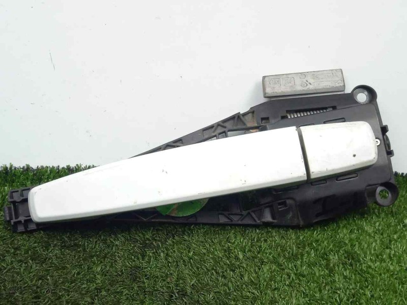 Recambio de maneta exterior trasera izquierda para chevrolet cruze 1.6 cat referencia OEM IAM   