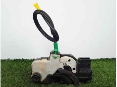 Recambio de cerradura puerta trasera derecha para chevrolet cruze 1.6 cat referencia OEM IAM 13579566 5.PINES  2