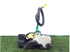 Recambio de cerradura puerta trasera izquierda para chevrolet cruze 1.6 cat referencia OEM IAM 13579557 4.PINES  2