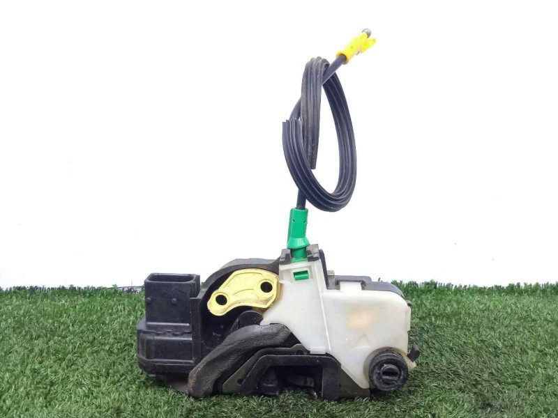Recambio de cerradura puerta trasera izquierda para chevrolet cruze 1.6 cat referencia OEM IAM 13579557 4.PINES 