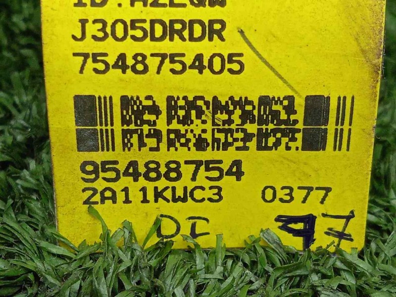 Recambio de instalacion electrica para chevrolet cruze 1.6 cat referencia OEM IAM 95488754 CABLEADO.PUERTA DELANTERA.IZQUIERDA