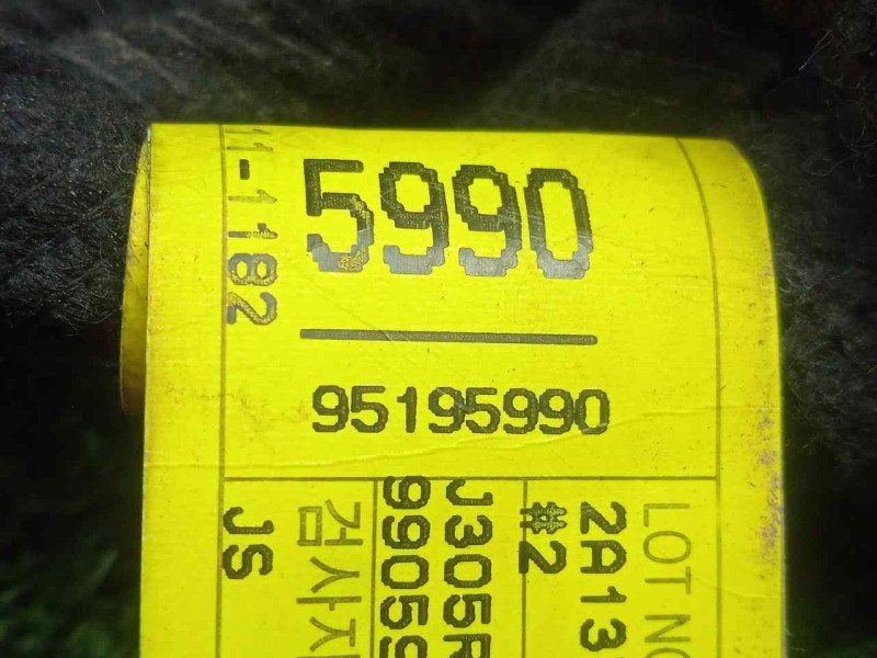 Recambio de instalacion electrica para chevrolet cruze 1.6 cat referencia OEM IAM 95195990 CABLEADO.PUERTA TRASERA.IZQUIERDA
