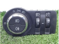 Recambio de interruptor luces para chevrolet cruze 1.6 cat referencia OEM IAM 13301749  