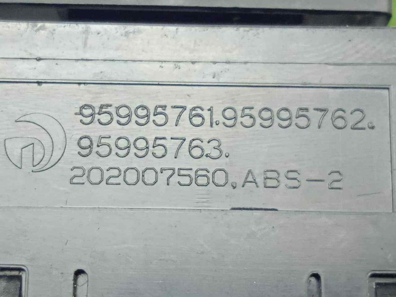 Recambio de mando esp para chevrolet cruze 1.6 cat referencia OEM IAM 95995763  