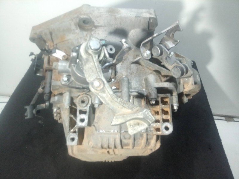 Recambio de caja cambios para opel zafira b 1.9 cdti cat (z 19 dtl) referencia OEM IAM M32NS 6.VELOCIDADES MANUAL