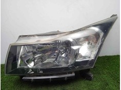 Recambio de faro izquierdo para chevrolet cruze 1.6 cat referencia OEM IAM  12-15 