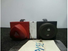 Recambio de warning para renault megane ii classic berlina 1.9 dci diesel referencia OEM IAM 8200095493-8200109723-8200107808 DE