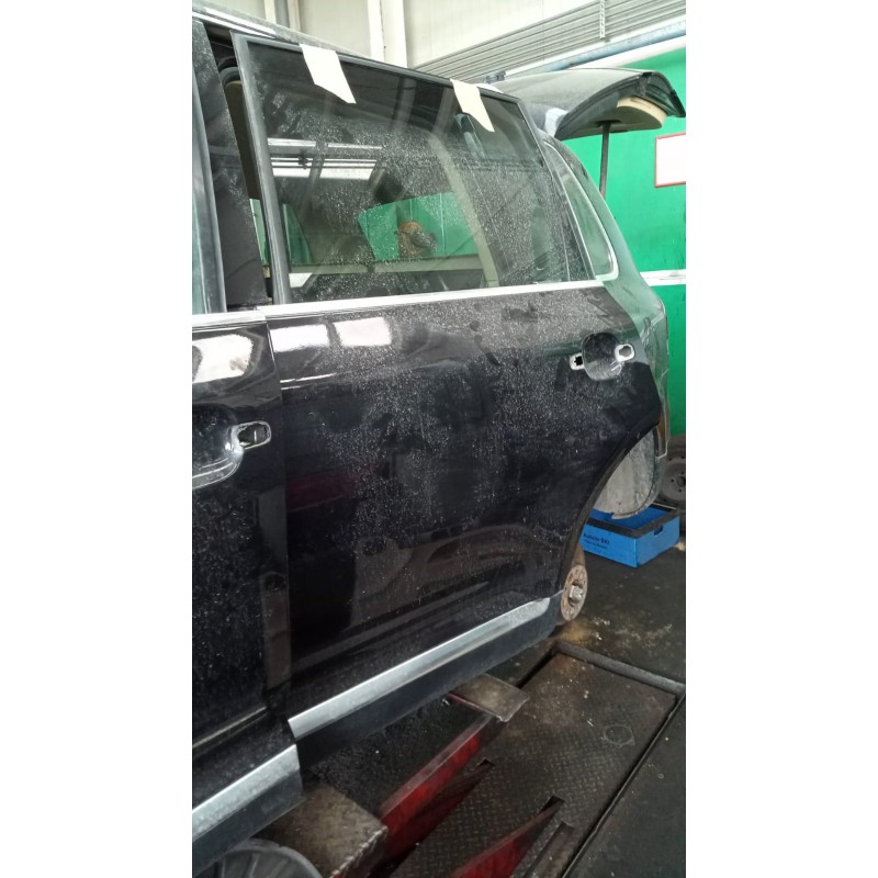 Recambio de puerta trasera izquierda para volkswagen touareg (7la) 5.0 v10 tdi cat (ayh) referencia OEM IAM   