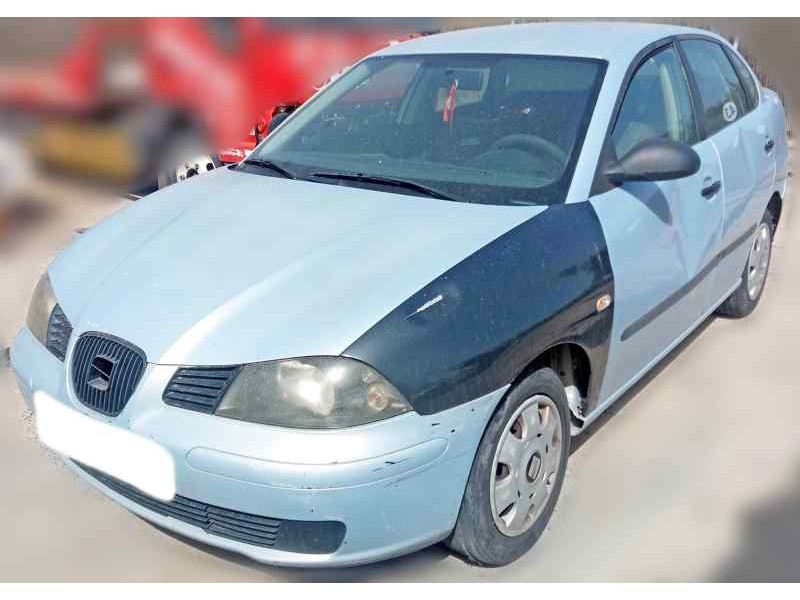 seat cordoba berlina (6l2) del año 2002