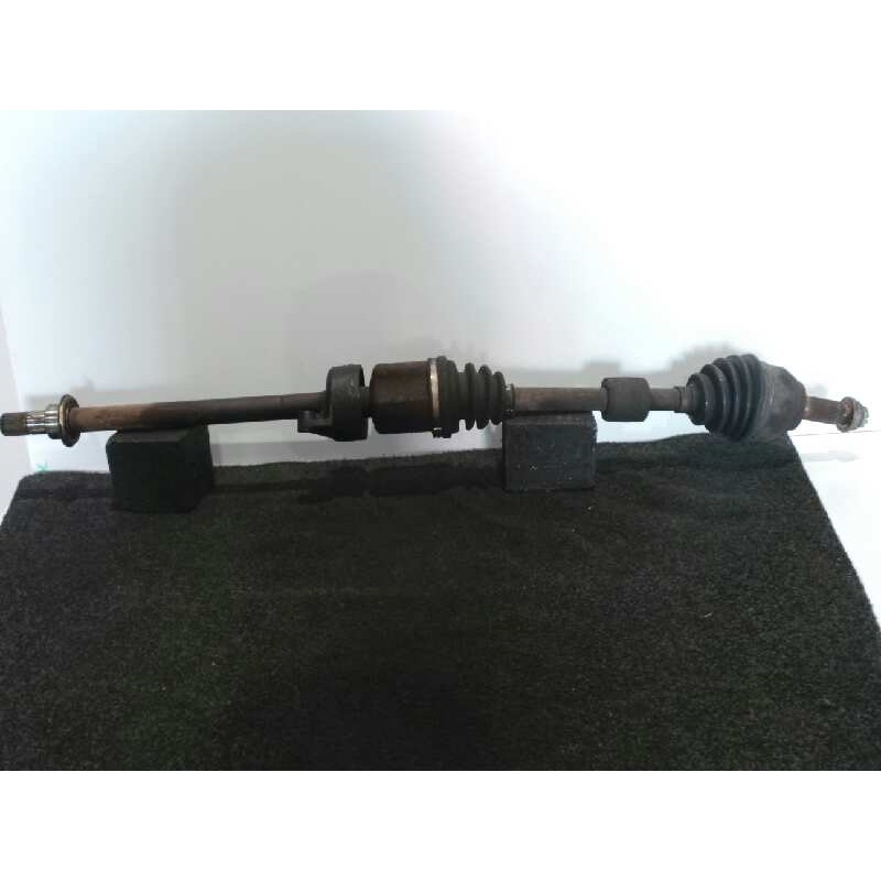 Recambio de transmision delantera derecha para mg serie 75 (rj) 2.0 16v cdti referencia OEM IAM  SIN.CORONA.ABS L950MM