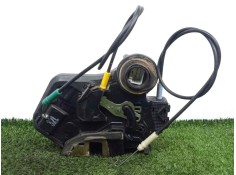 Recambio de cerradura puerta trasera izquierda para toyota corolla (e12) 1.4 d-4d luna compact referencia OEM IAM  2.PINES  2