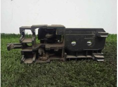 Recambio de maneta interior trasera derecha para toyota corolla (e12) 1.4 d-4d luna compact referencia OEM IAM  CROMO  2