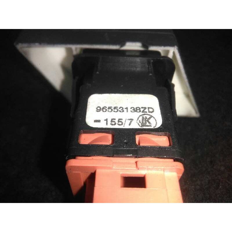 Recambio de mando esp para citroën c4 picasso 2.0 hdi fap cat (rhr / dw10bted4) referencia OEM IAM 96553138ZD 4.PINES 