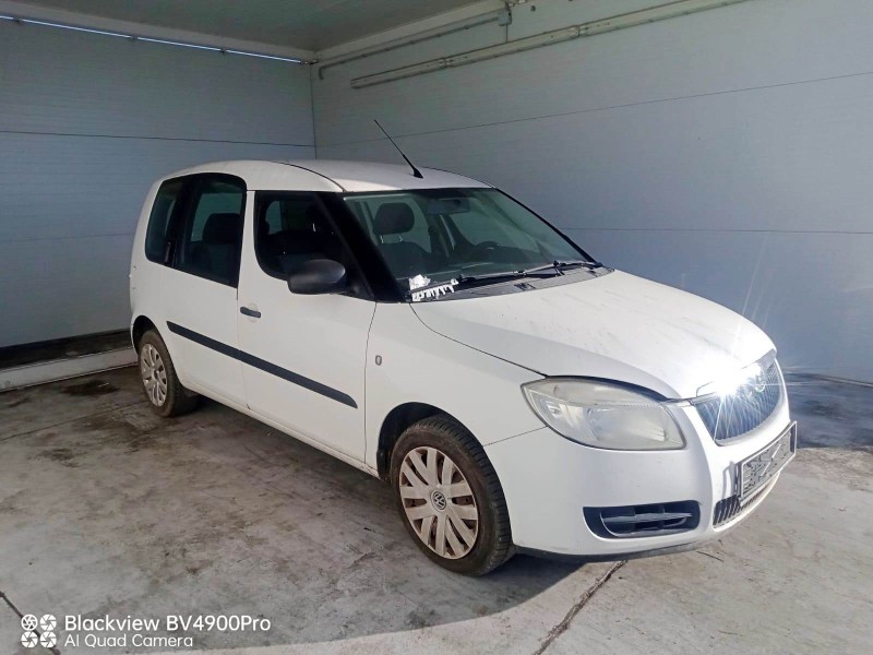skoda roomster (5j7) del año 2009