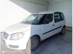 skoda roomster (5j7) del año 2009 2