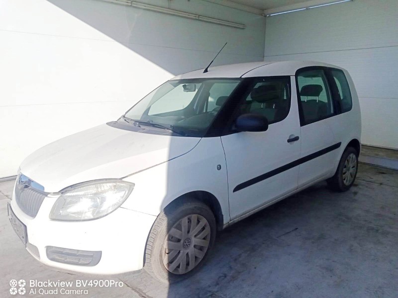 skoda roomster (5j7) del año 2009