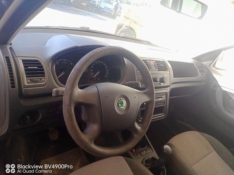 skoda roomster (5j7) del año 2009