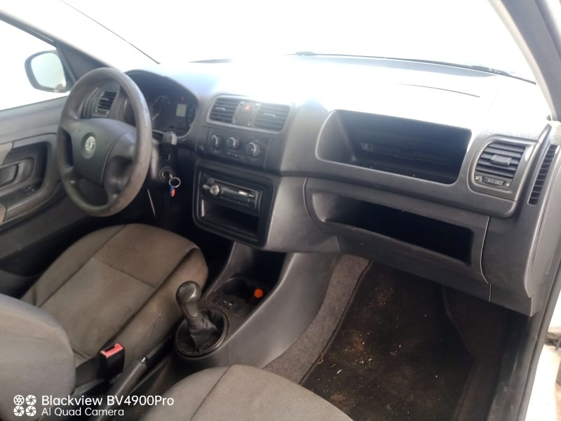 skoda roomster (5j7) del año 2009