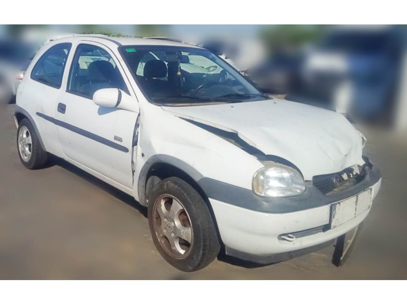 opel corsa b (s93) del año 2000