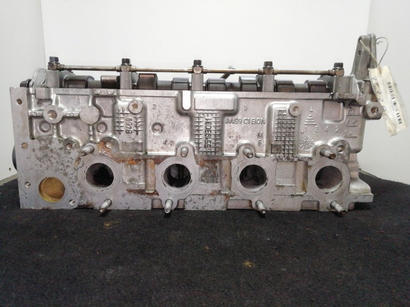Recambio de culata para fiat stilo van (192_) 1.9 jtd (192dxs1a) referencia OEM IAM 55193091  