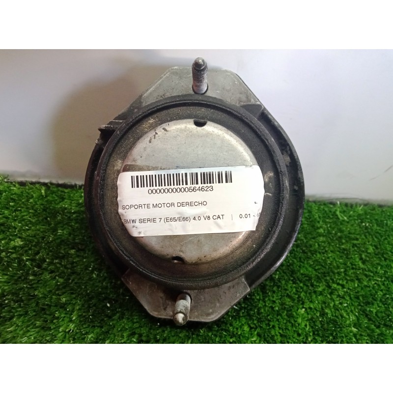 Recambio de soporte motor derecho para bmw serie 7 (e65/e66) 4.0 v8 cat referencia OEM IAM 676918602  