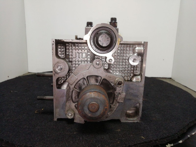 Recambio de culata para fiat stilo van (192_) 1.9 jtd (192dxs1a) referencia OEM IAM 55193091  
