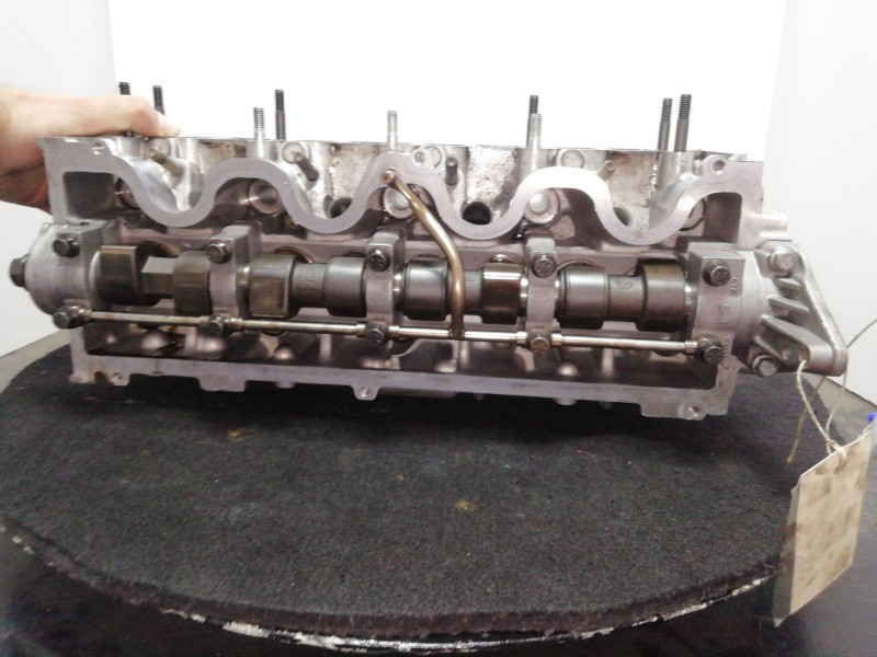 Recambio de culata para fiat stilo van (192_) 1.9 jtd (192dxs1a) referencia OEM IAM 55193091  