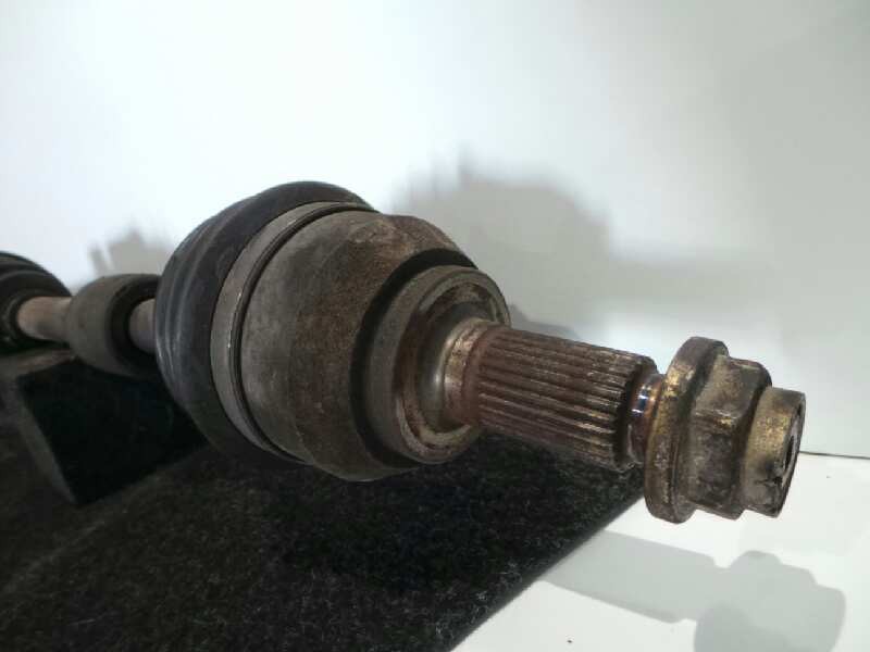 Recambio de transmision delantera derecha para mg serie 75 (rj) 2.0 16v cdti referencia OEM IAM  SIN.CORONA.ABS L950MM