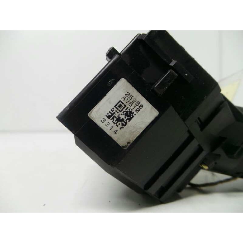 Recambio de mando limpia para nissan primera berlina (p12) 1.9 dci 8v referencia OEM IAM 25260-AV610-3314  