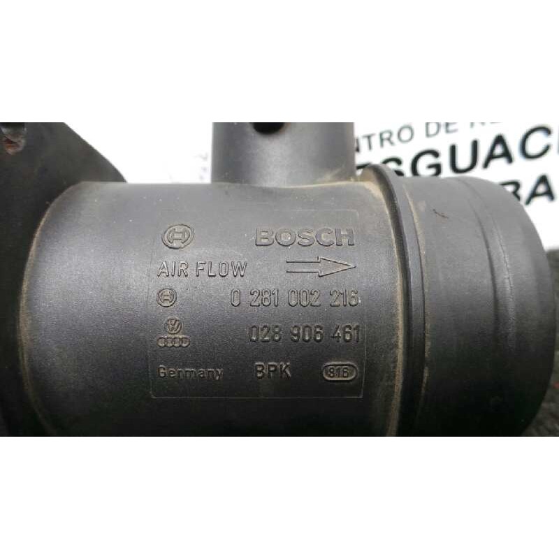 Recambio de caudalimetro para volkswagen passat berlina (3b2) 1.9 tdi referencia OEM IAM 0281002216-028906461 5.PINES 