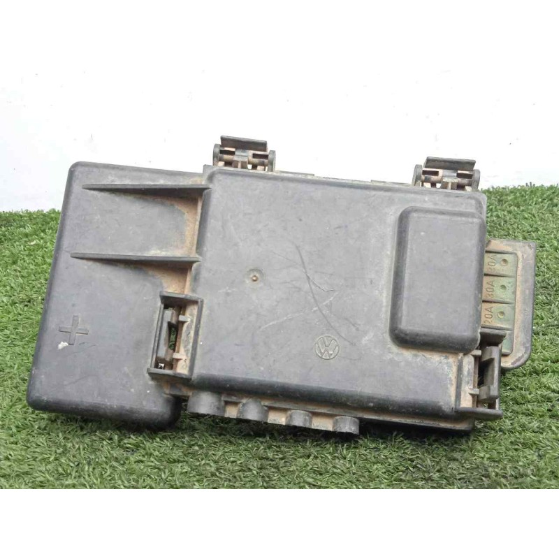 Recambio de caja reles / fusibles para seat arosa (6h1) 1.0 referencia OEM IAM 6X0937550 DE ENCIMA DE BATERIA 3.FUSIBLES