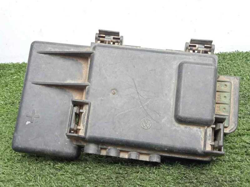 Recambio de caja reles / fusibles para seat arosa (6h1) 1.0 referencia OEM IAM 6X0937550 DE ENCIMA DE BATERIA 3.FUSIBLES