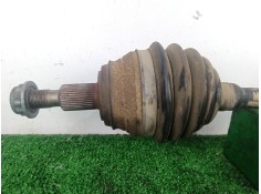 Recambio de transmision delantera izquierda para seat leon (1m1) 1.9 tdi referencia OEM IAM 1J0407271H  Ø560mm 2