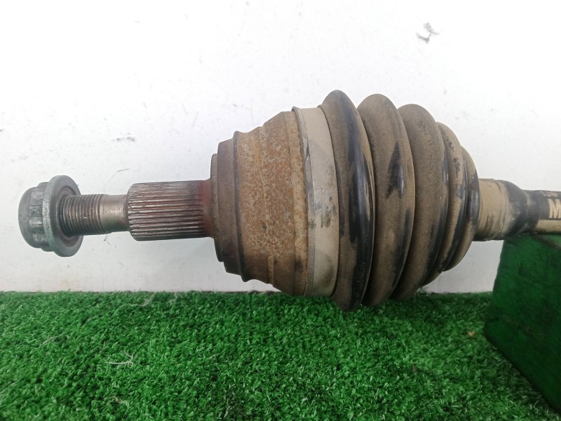 Recambio de transmision delantera izquierda para seat leon (1m1) 1.9 tdi referencia OEM IAM 1J0407271H  Ø560mm