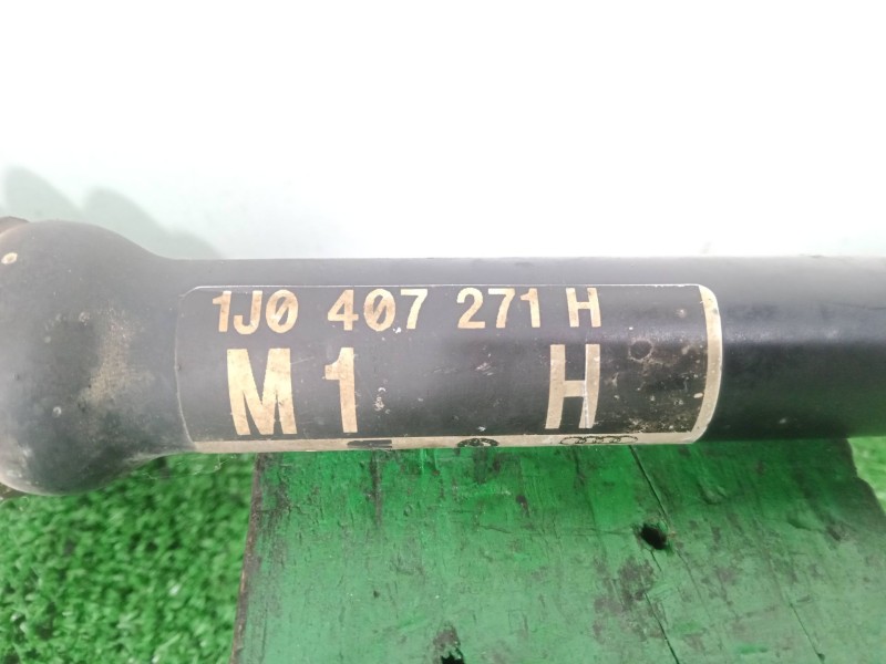 Recambio de transmision delantera izquierda para seat leon (1m1) 1.9 tdi referencia OEM IAM 1J0407271H  Ø560mm