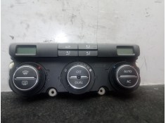 Recambio de mando climatizador para volkswagen jetta iii (1k2) 1.9 tdi referencia OEM IAM   